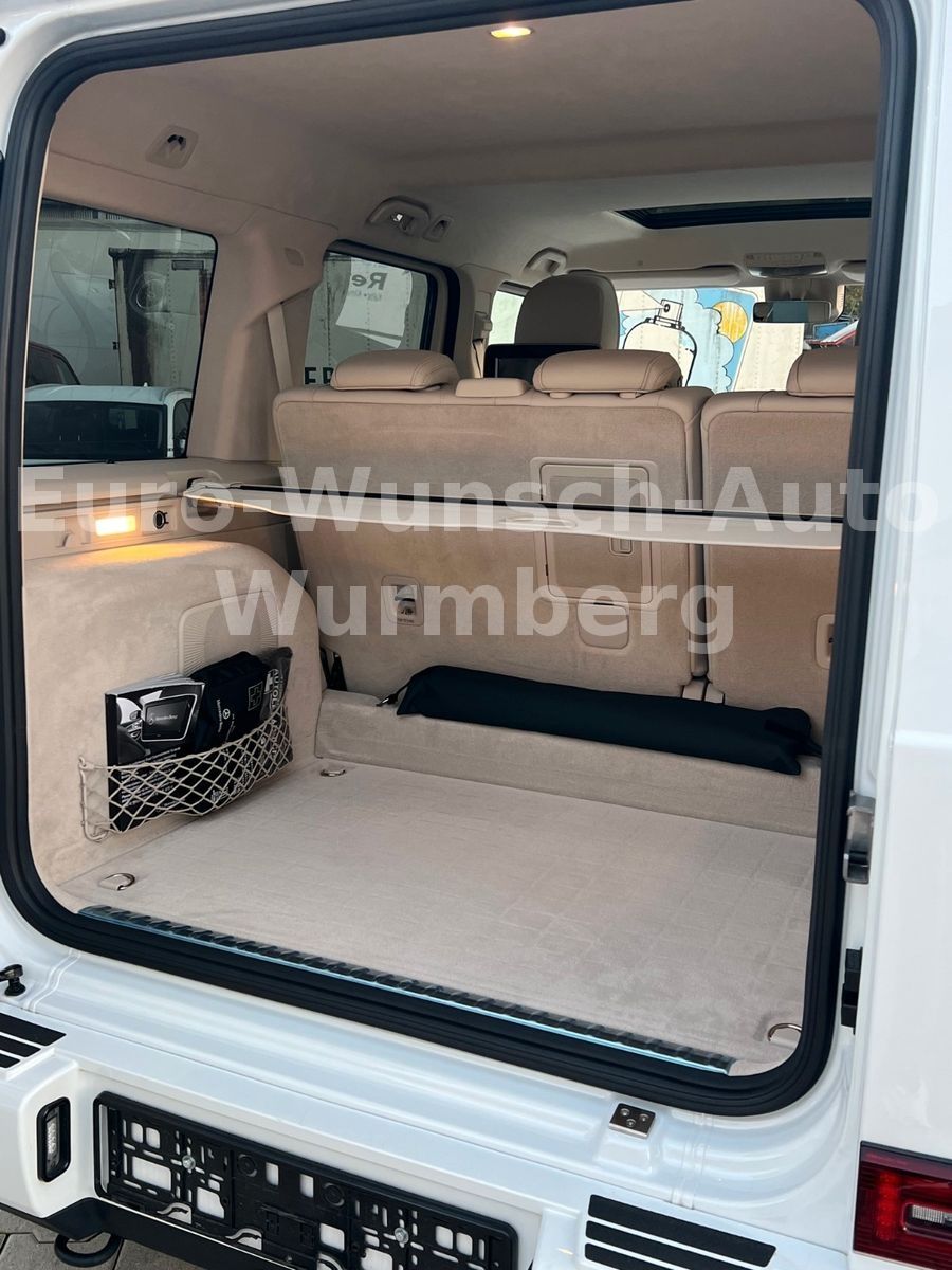 Mercedes-Benz G 500 G Modell Station G 500 AMG - Samsaru's Car Outlet
