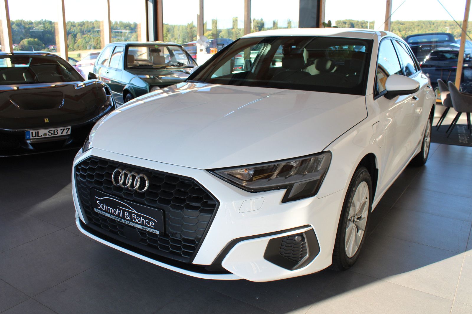 Audi A3 Sportback 40 TFSI e*NAVI*LED*VIRT*