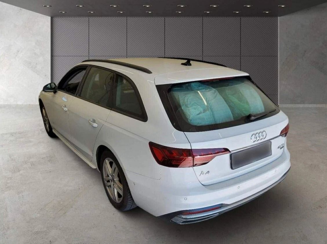 Audi A4 Avant 40 TDI quattro advanced - Samsaru's Car Outlet