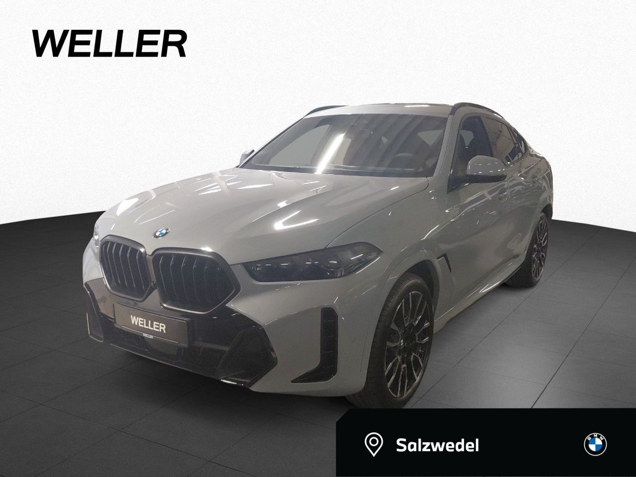 BMW X6 xDrive30d M Sport Pro AHK ACC 360°Kamera