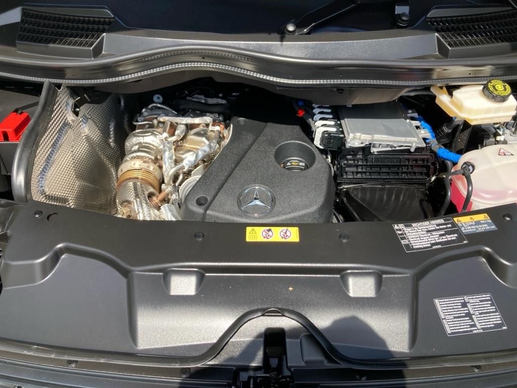 Mercedes-Benz V 250 d AVANTGARDE Lang - Samsaru's Car Outlet