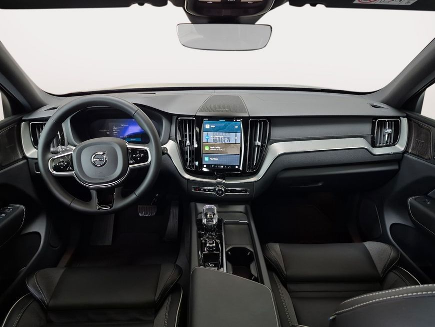 Volvo XC60 T8 AWD Plug-in Hybrid Ultra Black Edition