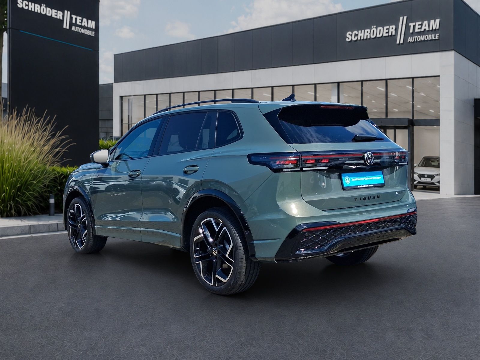 Volkswagen Tiguan 1,5 l eHybrid DSG R-Line