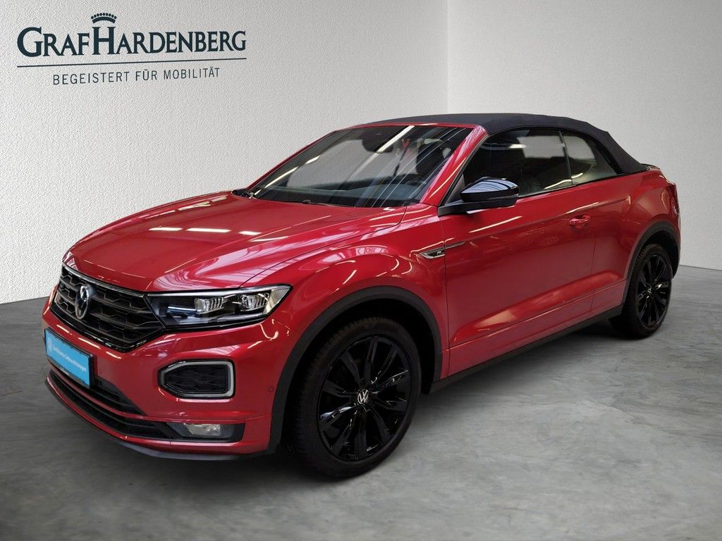 Volkswagen T-Roc 1.5 TSI R-Line - Samsaru's Car Outlet