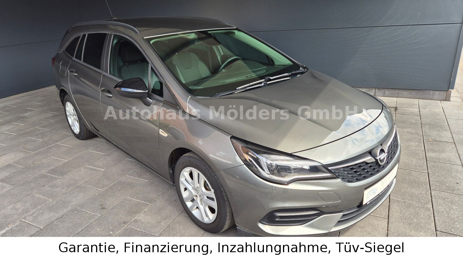 Opel Astra K ST 1,5 D - Samsaru's Car Outlet