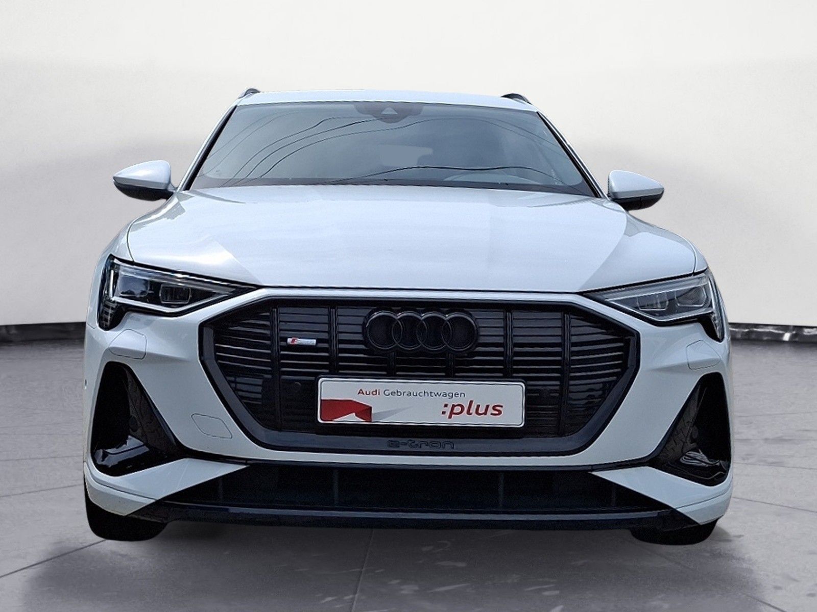 Audi e-tron Sportback S line 55 quattro