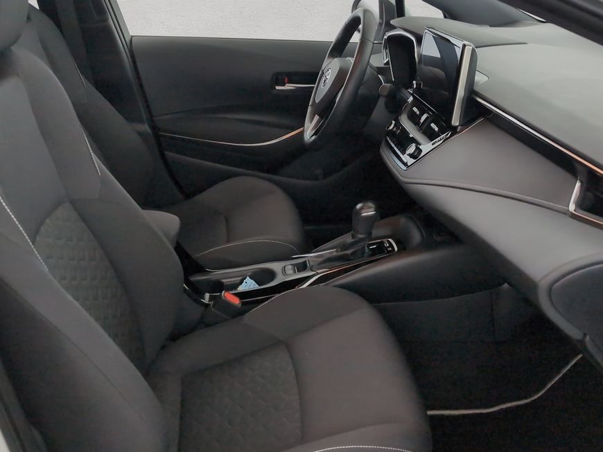 Toyota Corolla 1.8 Hybrid Team Deutschland NAVI+BI-LED+