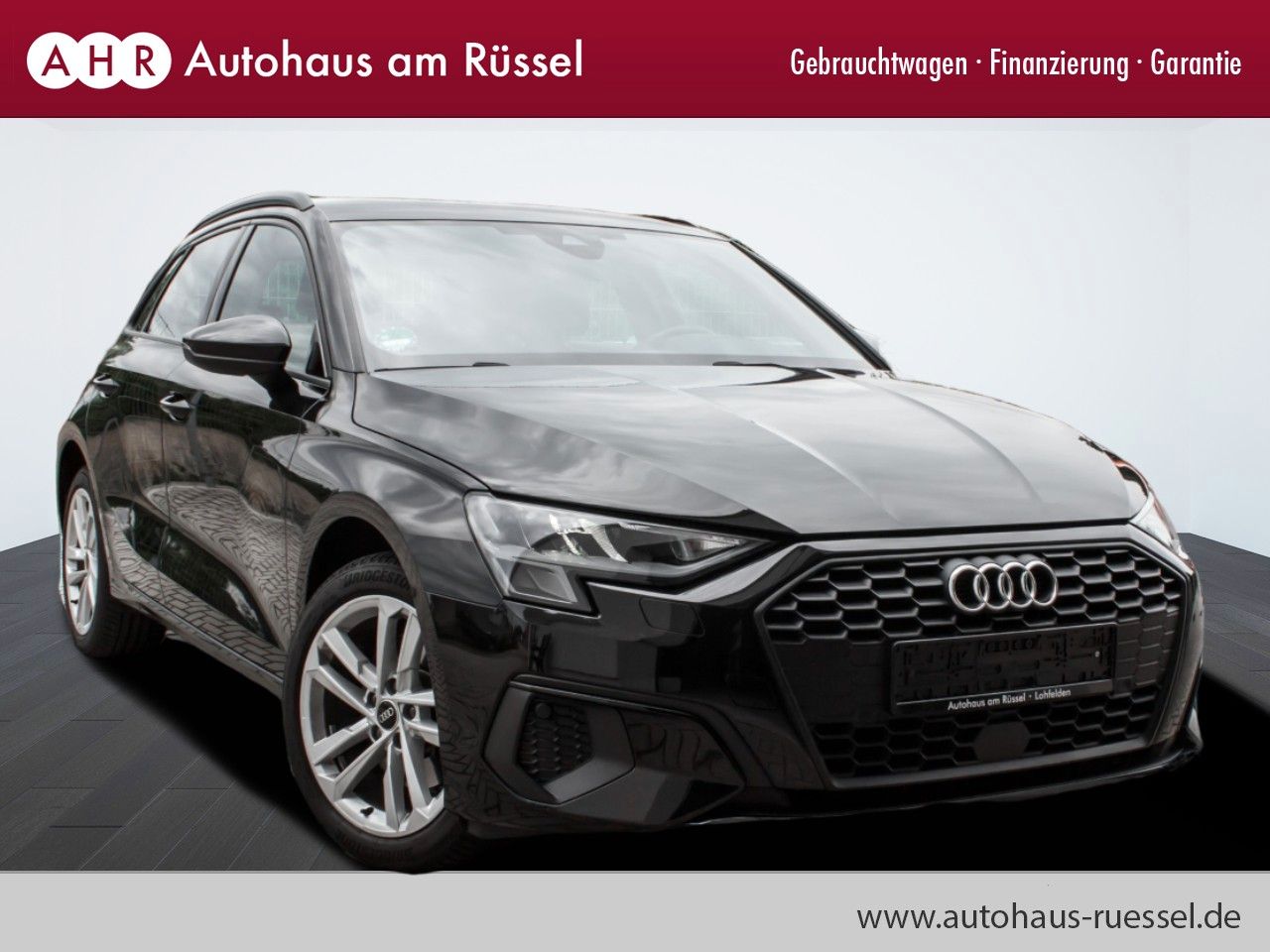Audi A3 Sportback 40 TFSI e - Samsaru's Car Outlet