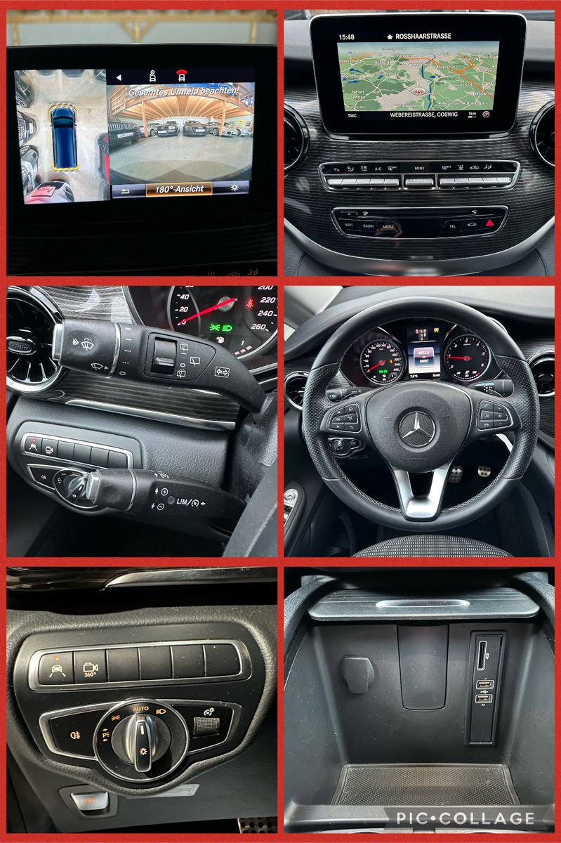 Mercedes-Benz V250d Marco Polo - Samsaru's Car Outlet