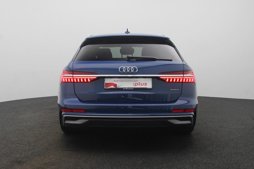 Audi A6 Avant 40 TDI quattro S line Matrix Navi SHZ