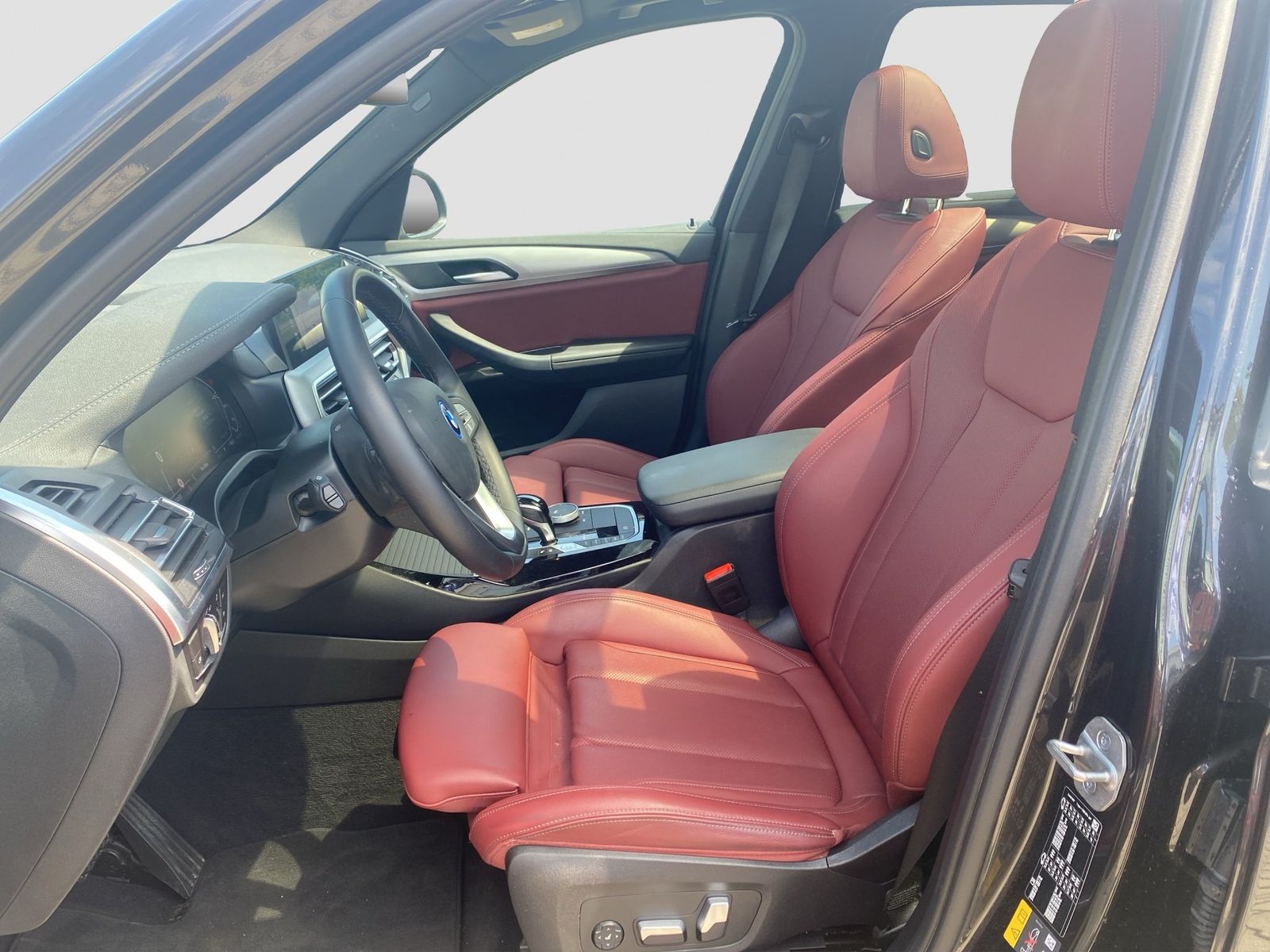 BMW X3 xDrive30e ACC PanoSD SpurAss StHzg AHK