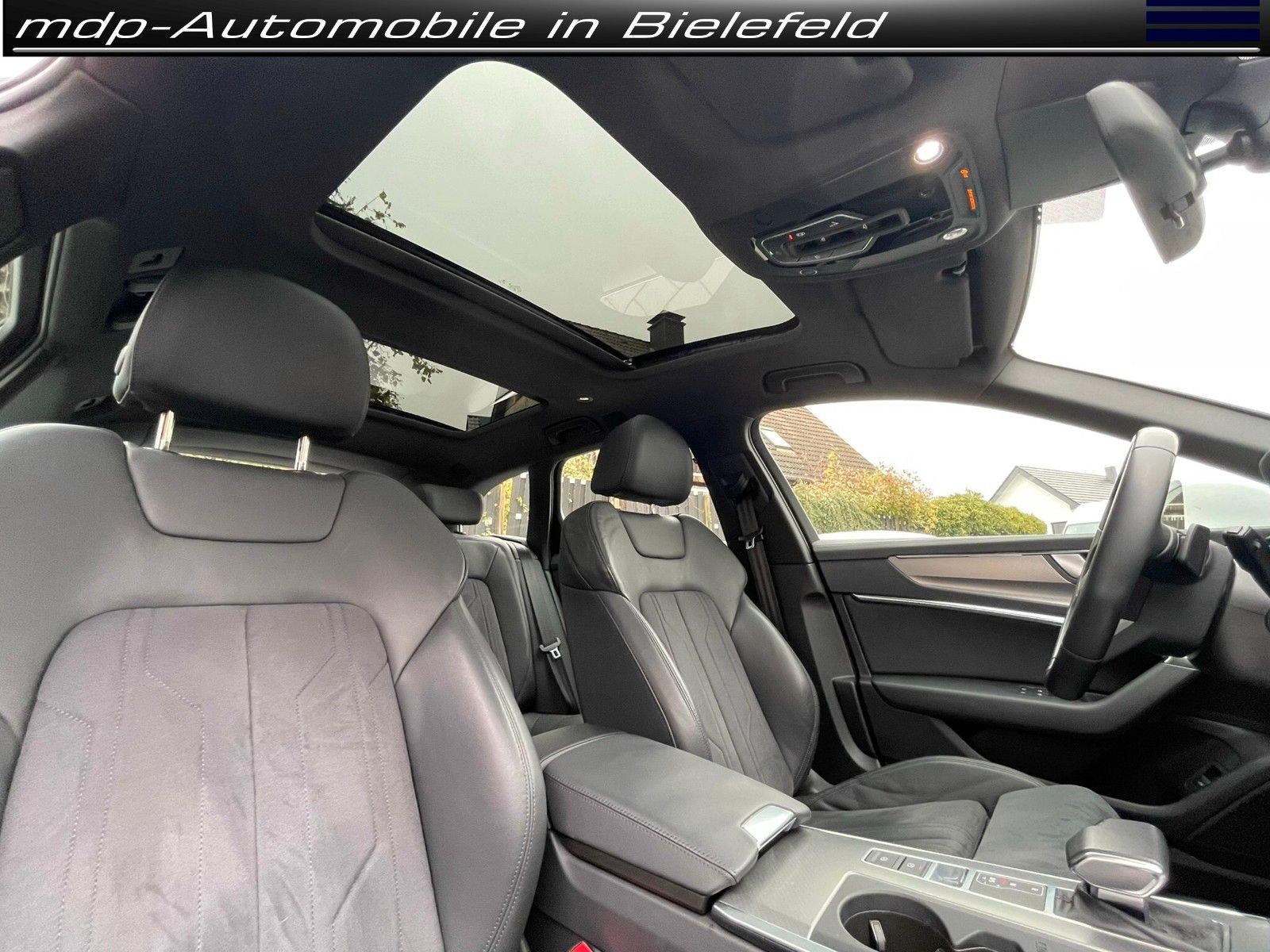 Audi A6 40 TDI S-TR - Samsaru's Car Outlet