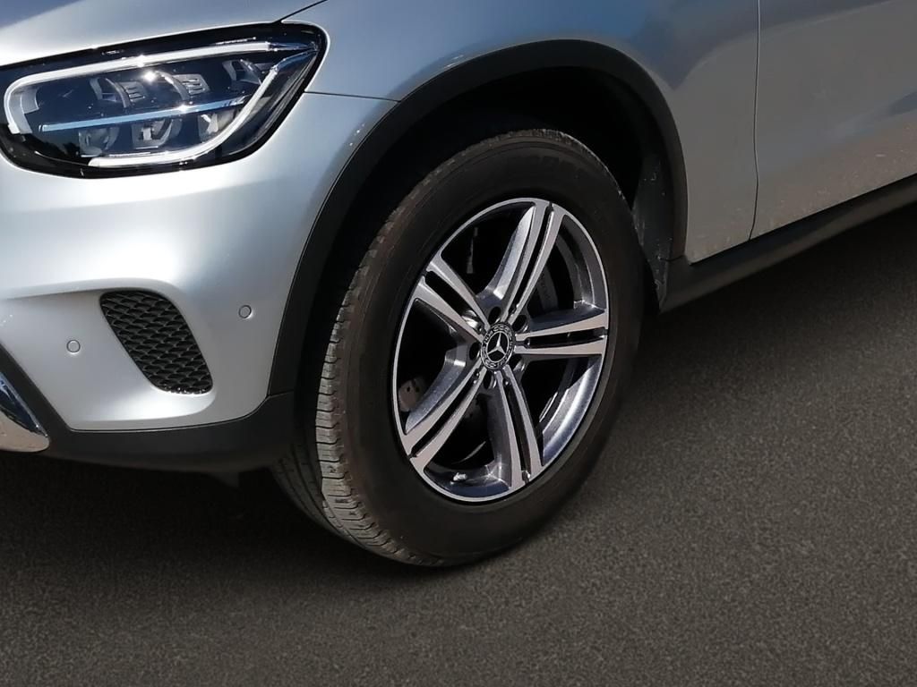 Mercedes-Benz GLC 300 e 4M Coupé - Samsaru's Car Outlet