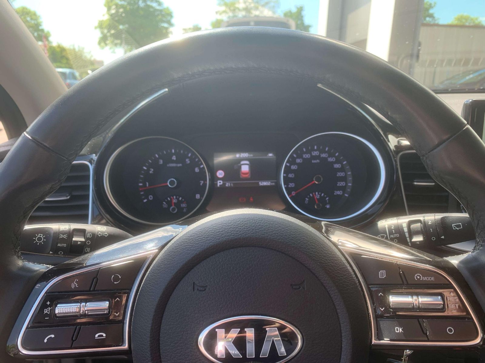 Kia XCeed Vision 1.5T DCT7-Automatik - Samsaru's Car Outlet
