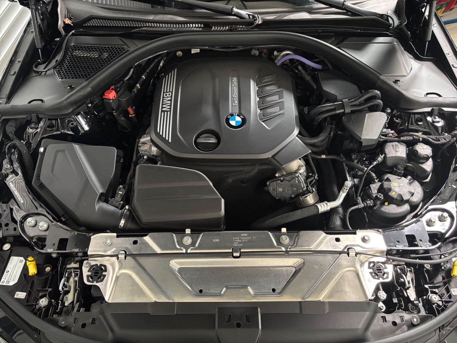 BMW 320d xDrive Touring -- Comfort+InnovationsPaket