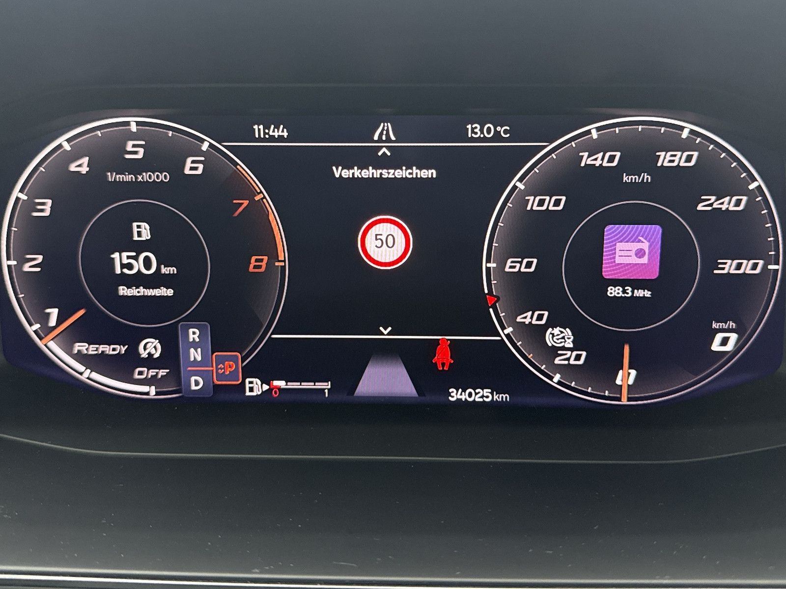 Cupra Formentor VZ 2.0 TSI 4Drive ACC DCC AHK Rcam Nav