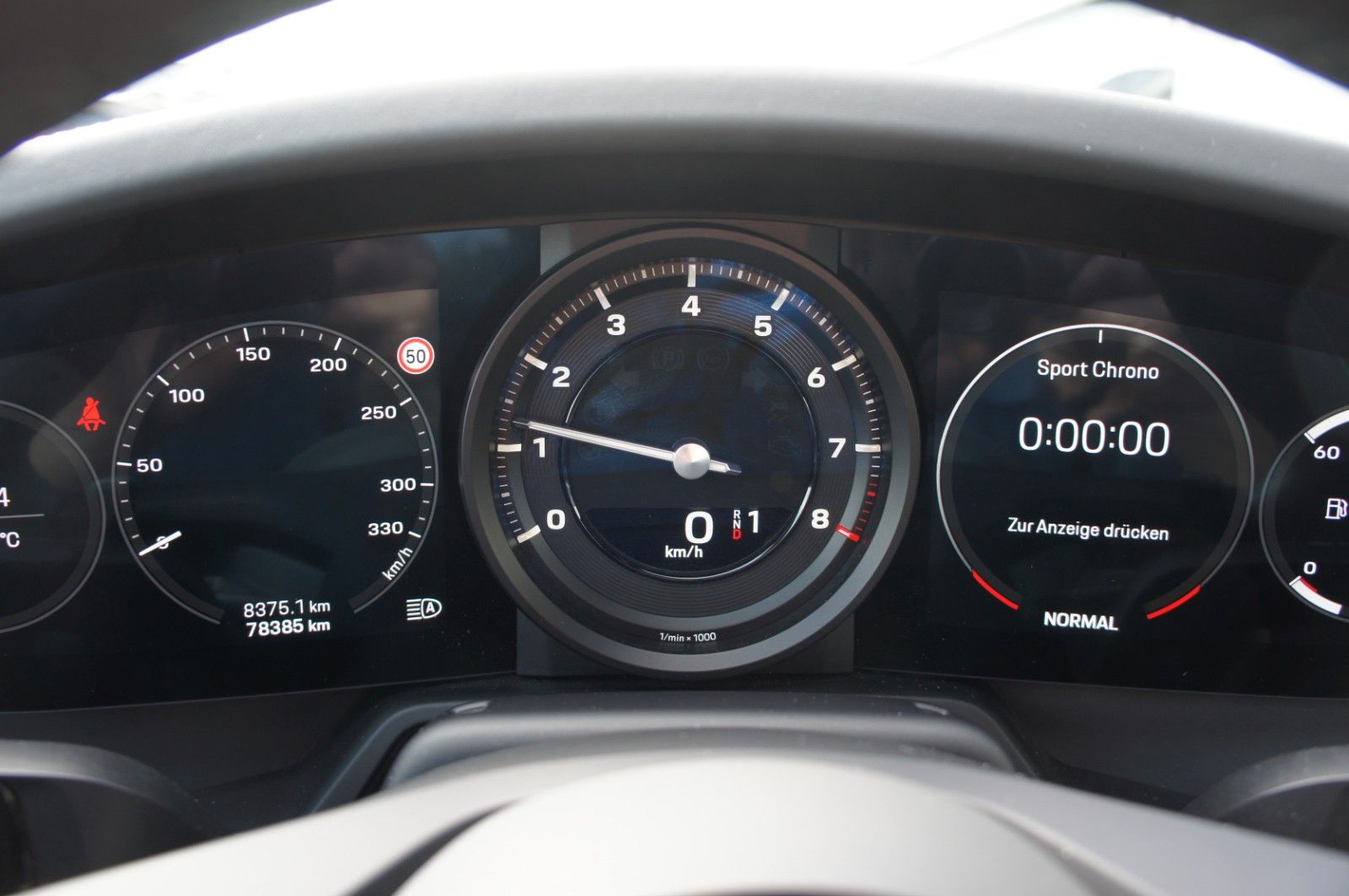 Porsche 992 Targa 4S *PDLS+*CHRONO*BOSE*360*21Z*SP.ABGAS