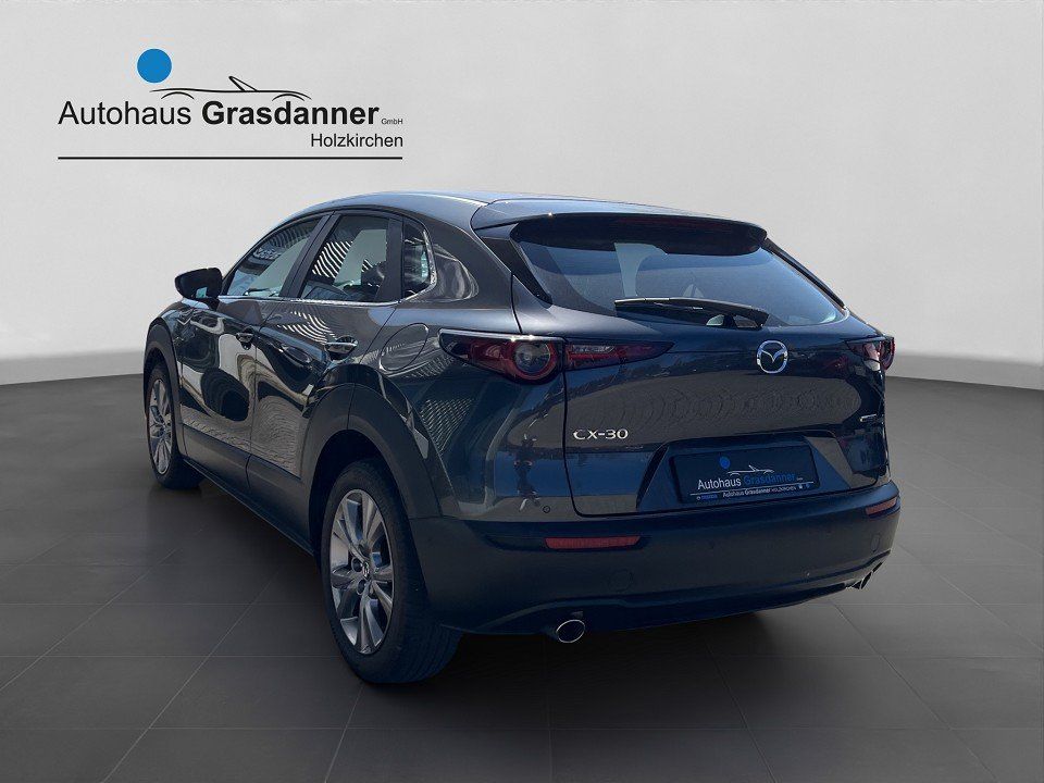 Mazda CX-30 SKYACTIV-G 2.0 M Hybrid Selection