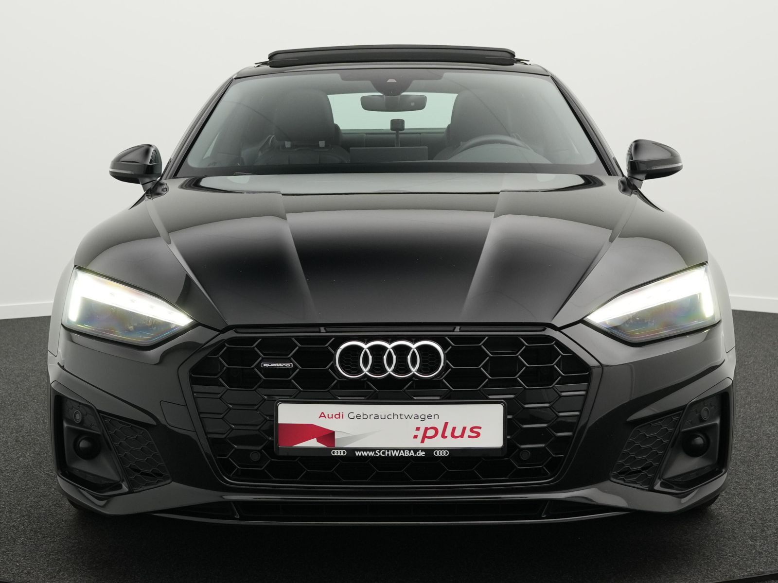 Audi A5 Coupé S line 50 TDI qu. *ACC*PANO*MATRIX*19''