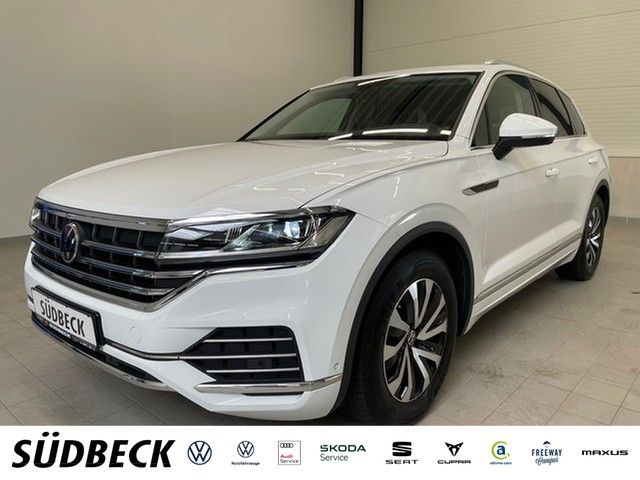 Volkswagen TOUAREG 3.0 V6 TDI Elegance 4Motion - Samsaru's Car Outlet