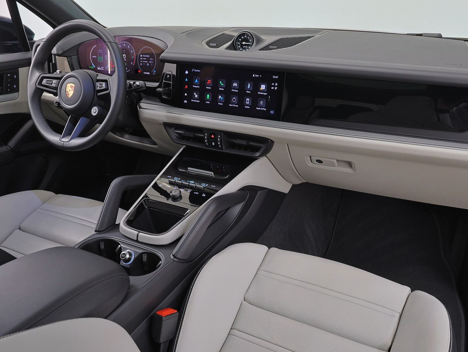 Porsche Cayenne E-Hybrid