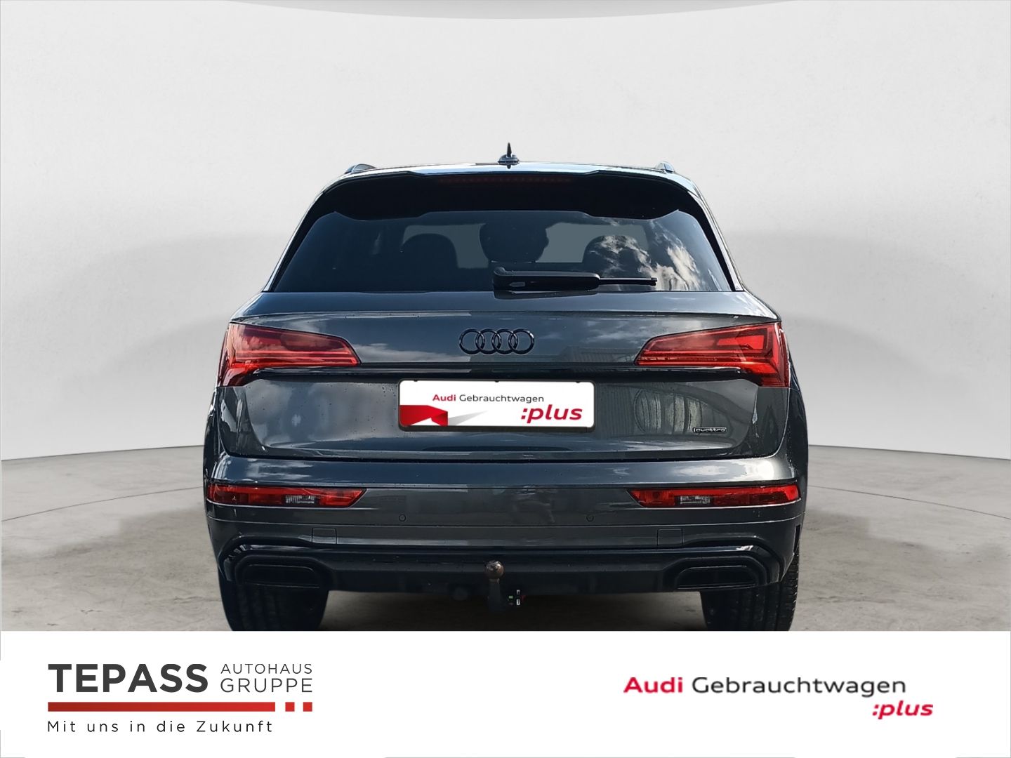 Audi Q5 40 TDI QUATTRO S LINE NAVI MATRIX LED ACC AHK