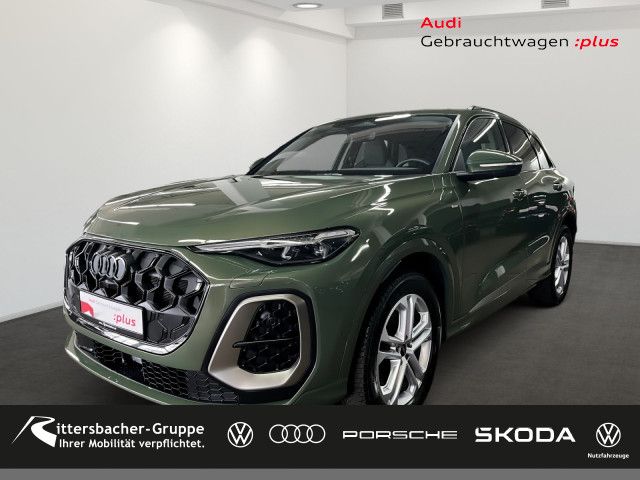 Audi Q5 S-Line TechPro Fahren+Parken Standheiz/Lüftun