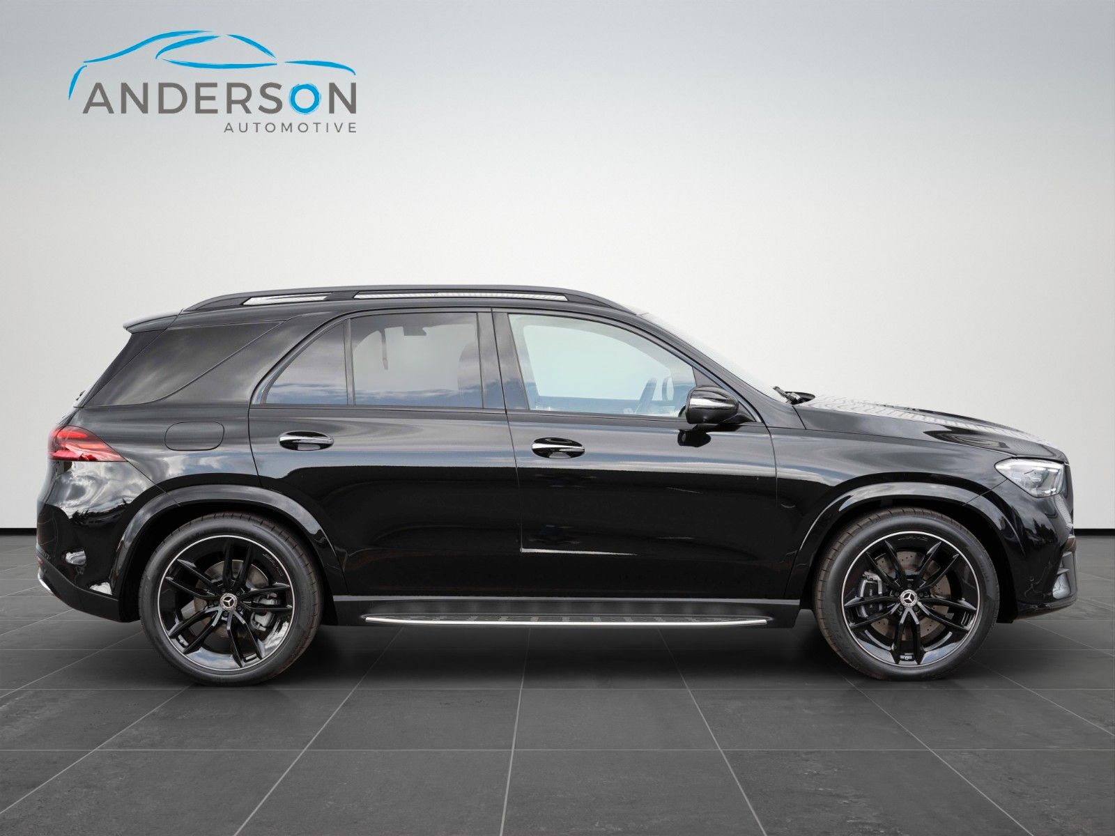Mercedes-Benz GLE 450 AMG PREM+ HUD BROWN PANO 360° BURM NIGHT