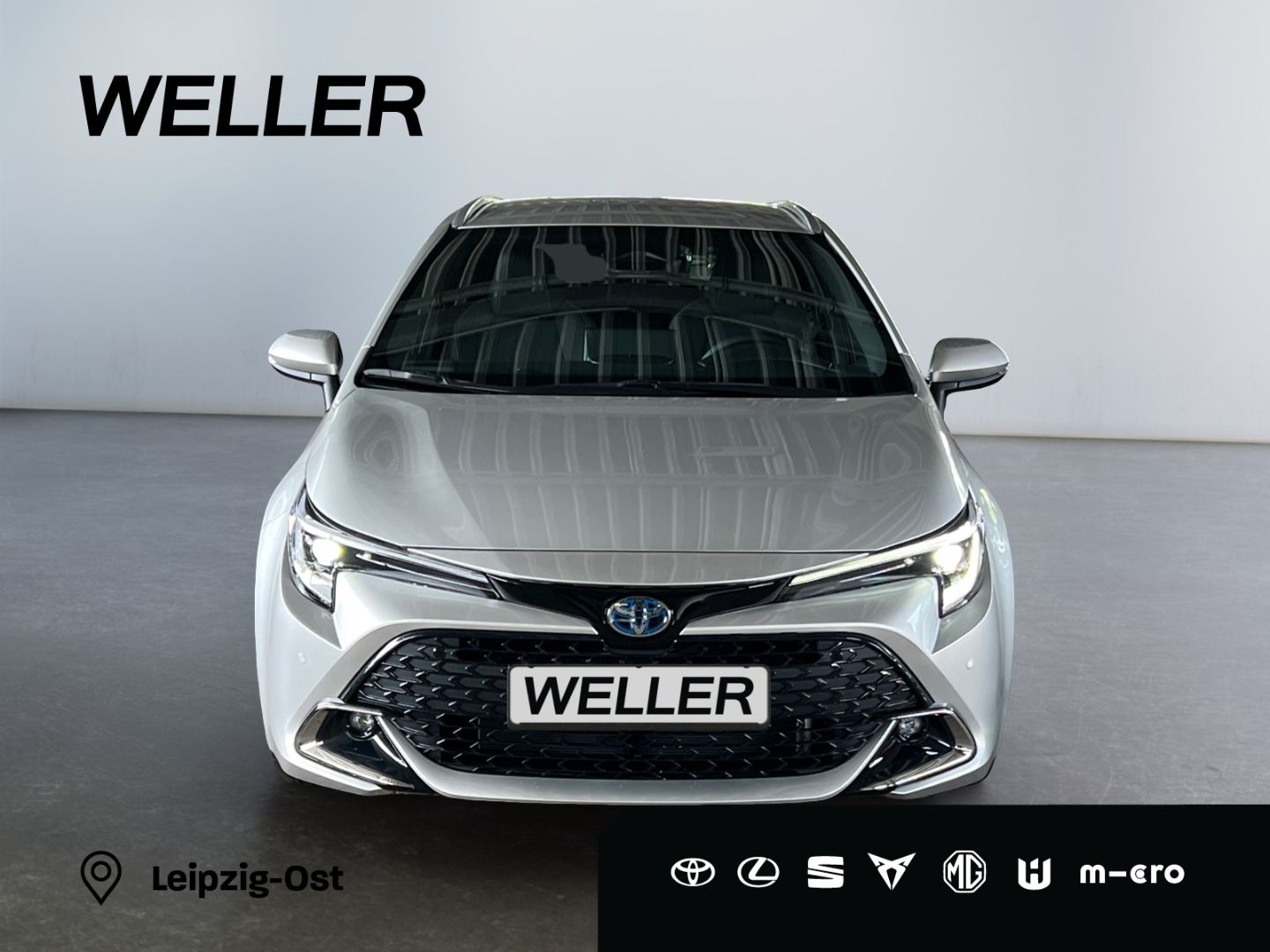 Toyota Corolla 1.8 Hybrid TS Team D *LED*CAM*SHZ*el Hec