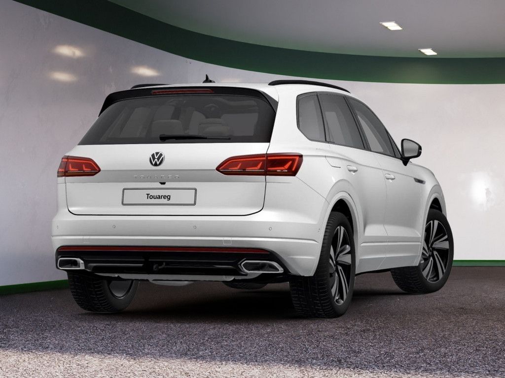 Volkswagen Touareg Elegance 3.0 l V6 TDI 4MOTION - Samsaru's Car Outlet