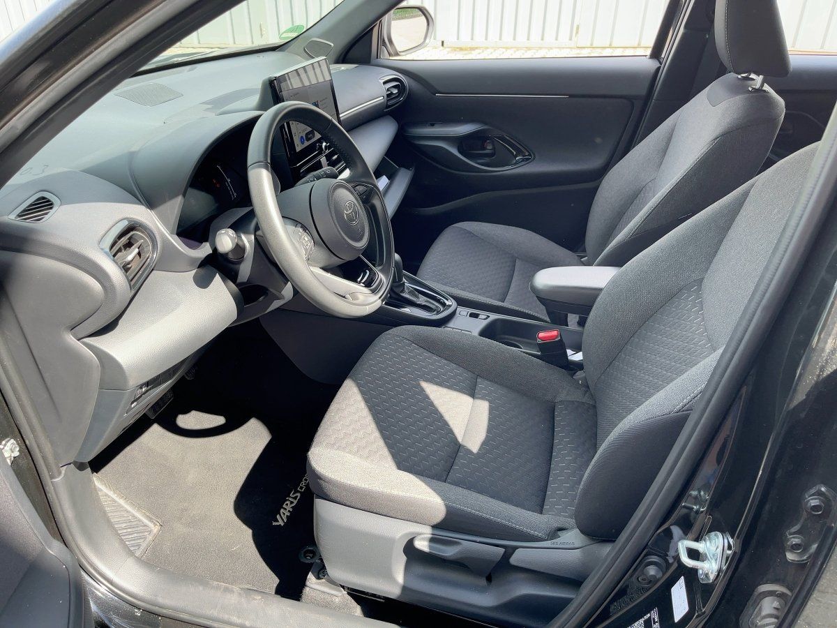 Toyota Yaris Cross 1.5 Hybrid Teamplayer CloudNavi*ACC