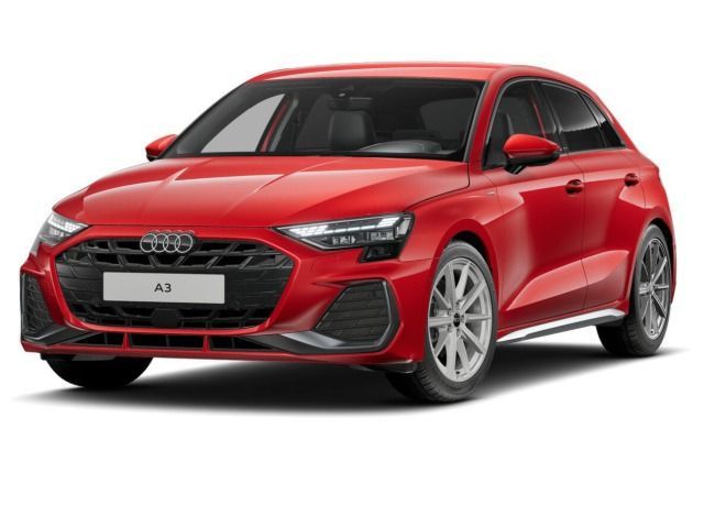 Audi A3 Sportback S line 35 TFSI - Samsaru's Car Outlet