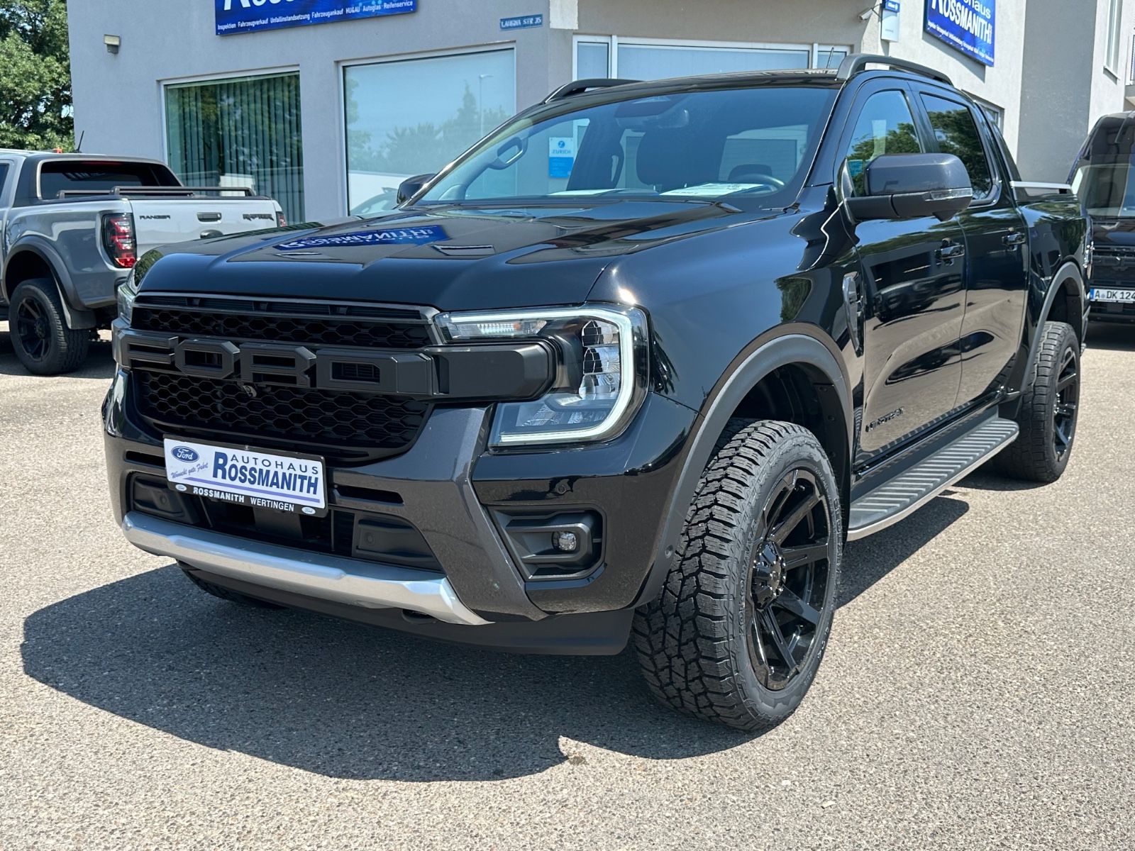 Ford Ranger 2.0 Wildtrak e-4WD *STHZ/TechPkt 71/20 Zo