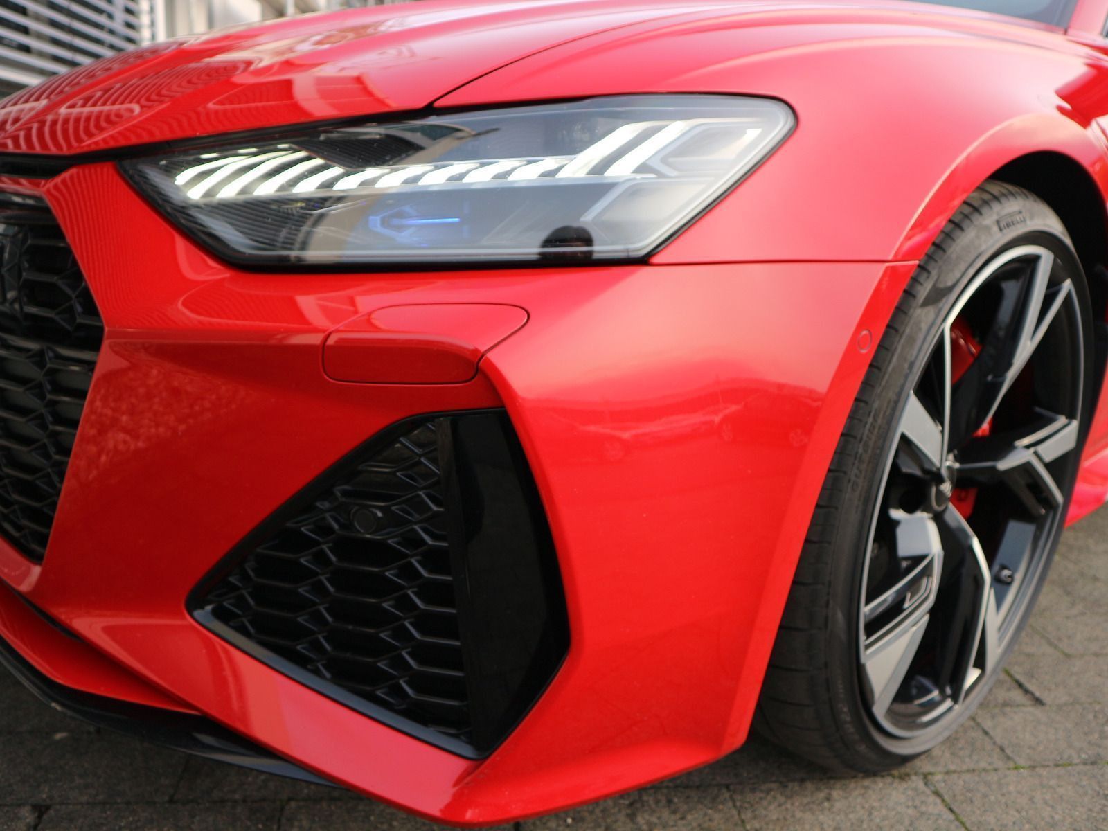 Audi RS 6 Avant HUD*PANO*B&O*MATRIX*CARPLAY*ACC