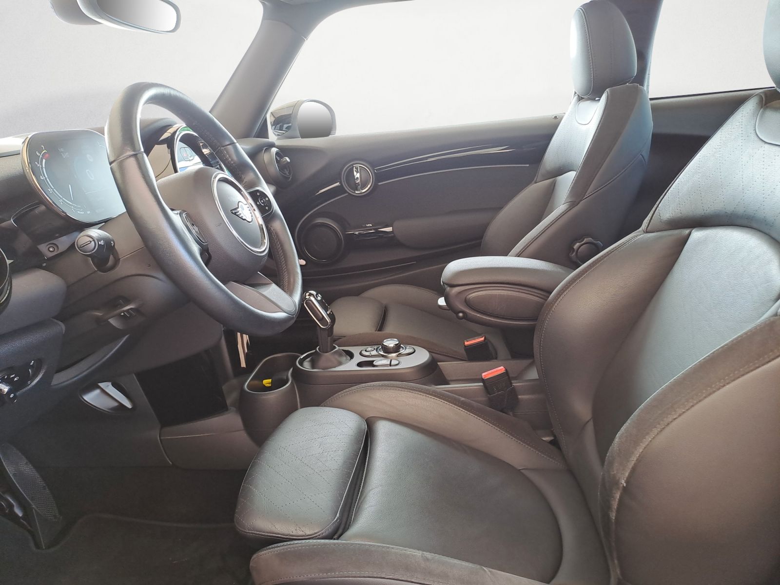 MINI Cooper S Classic Steptronic - Samsaru's Car Outlet