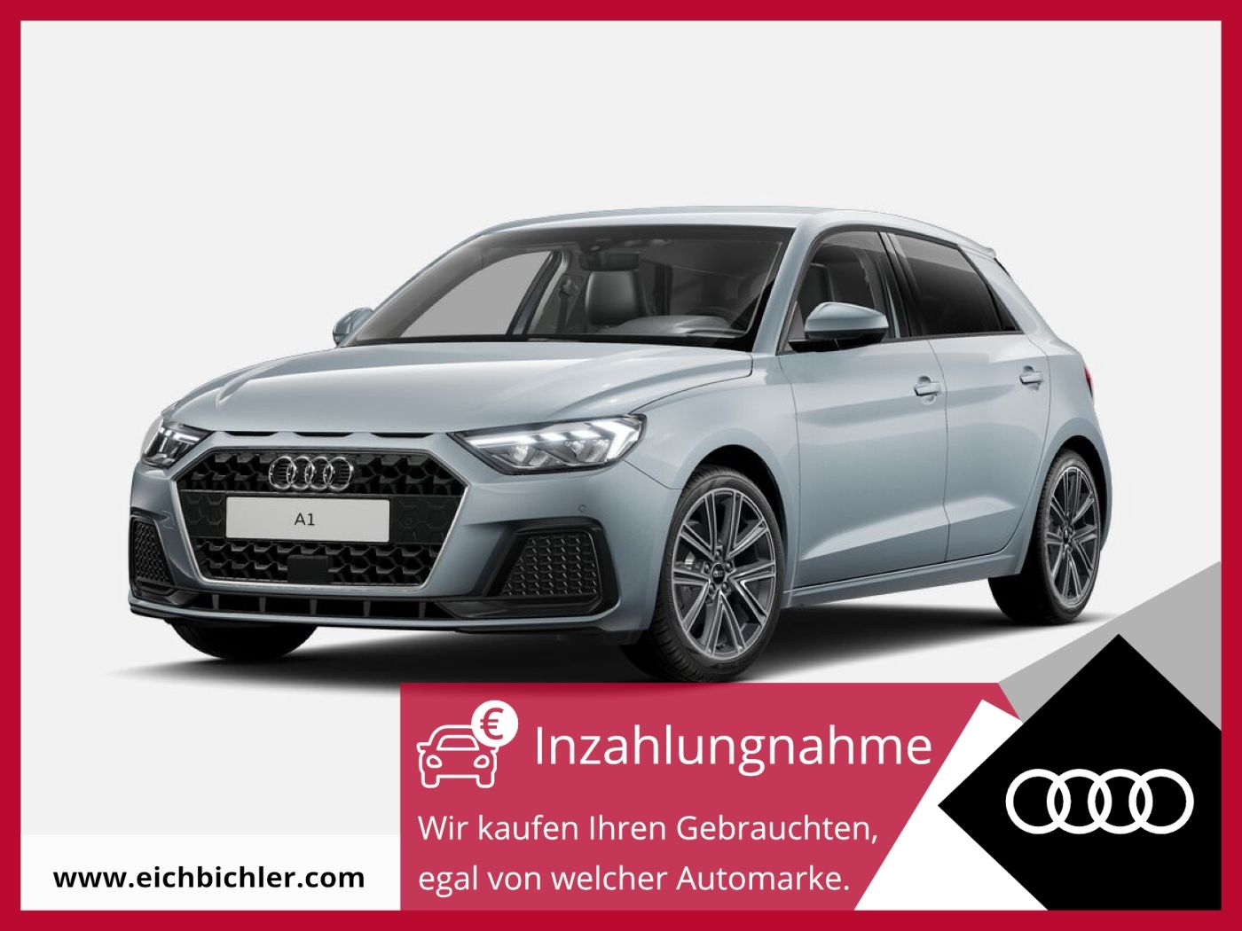 Audi A1 Sportback 30 TFSI S tronic advanced - Samsaru's Car Outlet