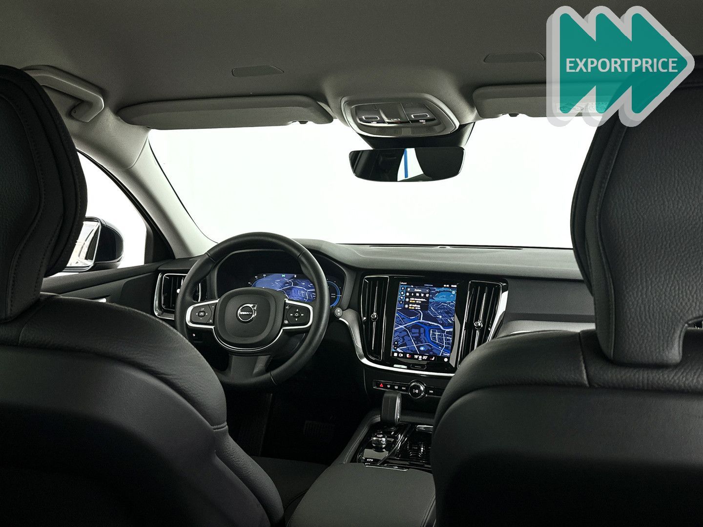 Volvo V60 T6 Plug-in hybrid AWD Essential Bright | Par