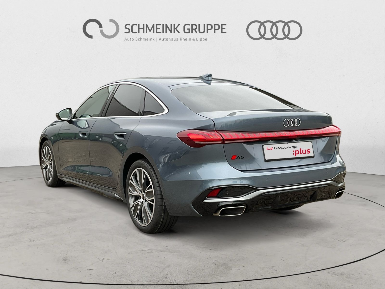 Audi A5 Limousine TFSI 2x S line NAVI ACC CARPLAY