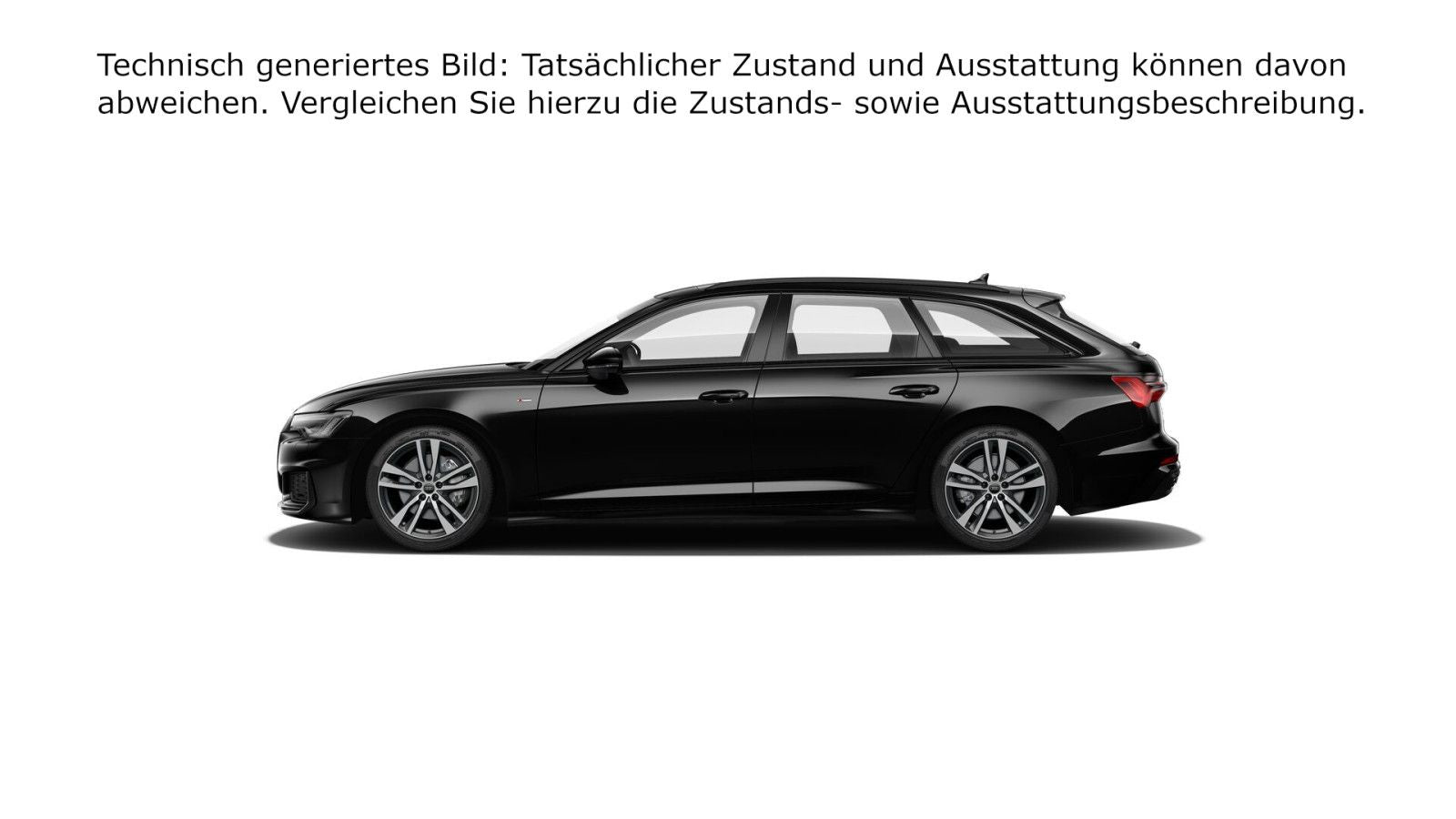 Audi A6 Avant 45 TDI quattro S line S tronic - Samsaru's Car Outlet