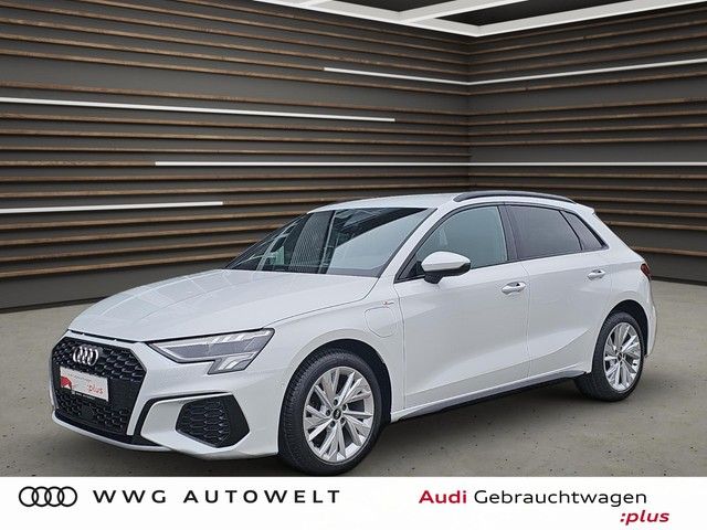 Audi A3 Sportback 40 TFSI e S line S tronic LED Navi