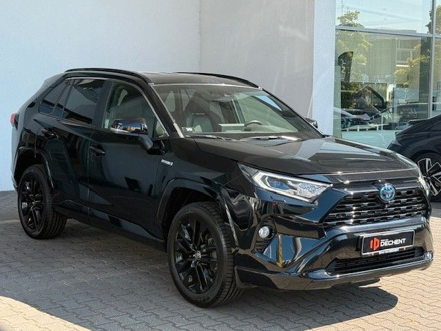 Toyota RAV4 Hybrid Black Edition - Samsaru's Car Outlet