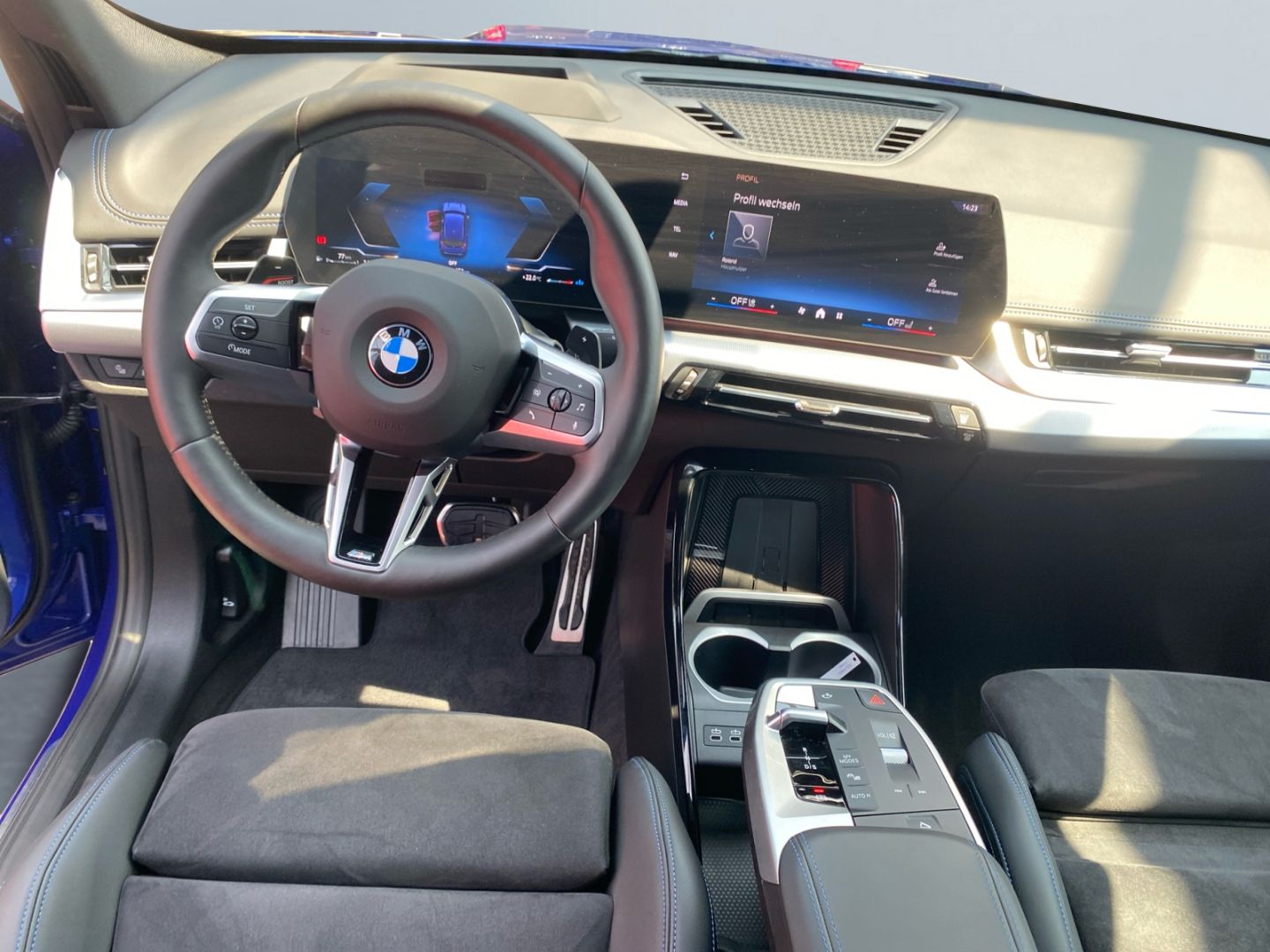 BMW X1 xDrive 20d M Sportpaket - Samsaru's Car Outlet