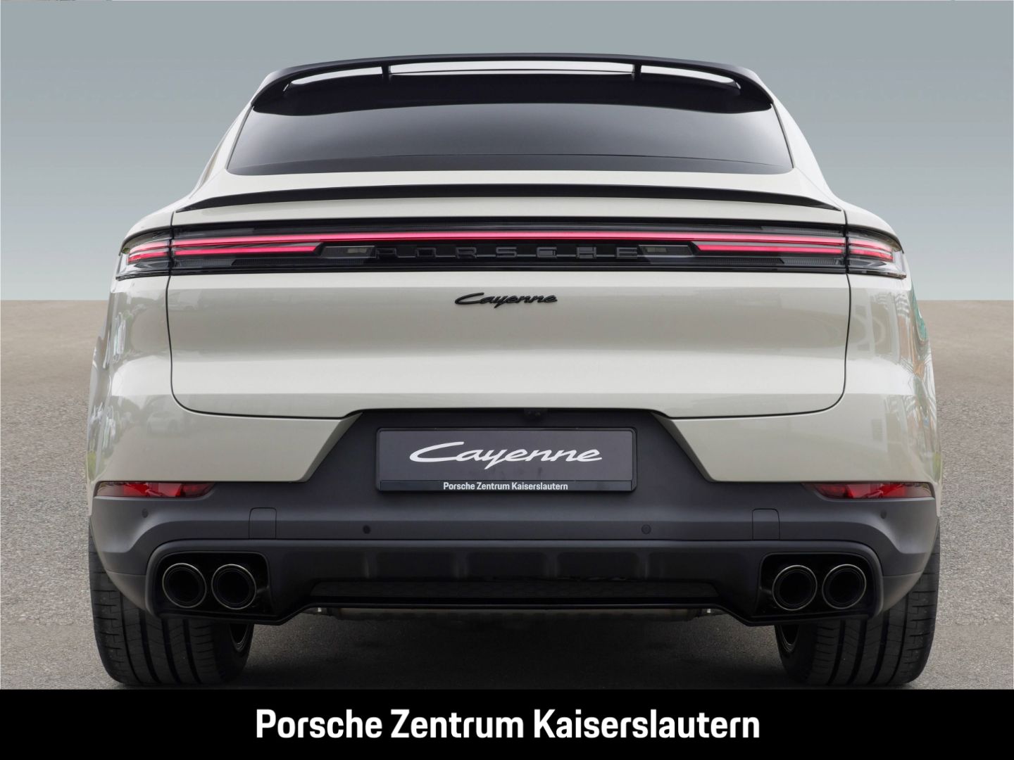 Porsche Cayenne E-Hybrid Coupe BOSE Panorama LED-Matrix