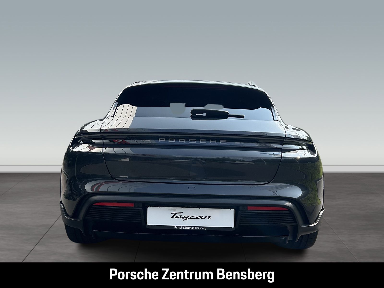 Porsche Taycan 4 Cross Turismo