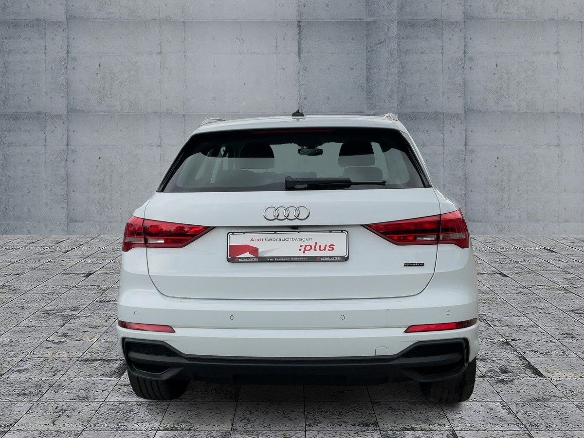Audi Q3 40 TFSI QU S-TR S-LINE - Samsaru's Car Outlet