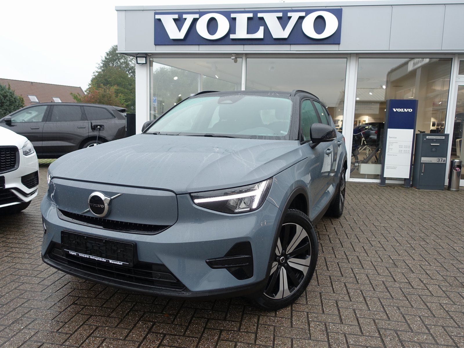 Volvo XC40 Recharge Twin Motor Plus AWD/Kamera/AHK/BLS