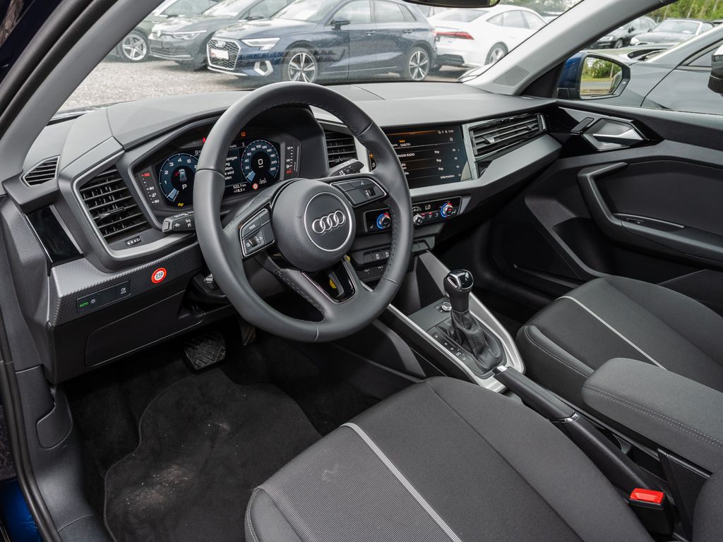 Audi A1 Sportback 25 TFSI S tronic - Samsaru's Car Outlet