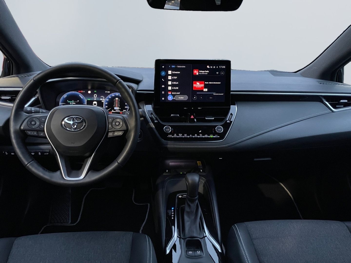 Toyota Corolla 1.8 Hybrid TS Teamplayer *LED*CAM*el Hec