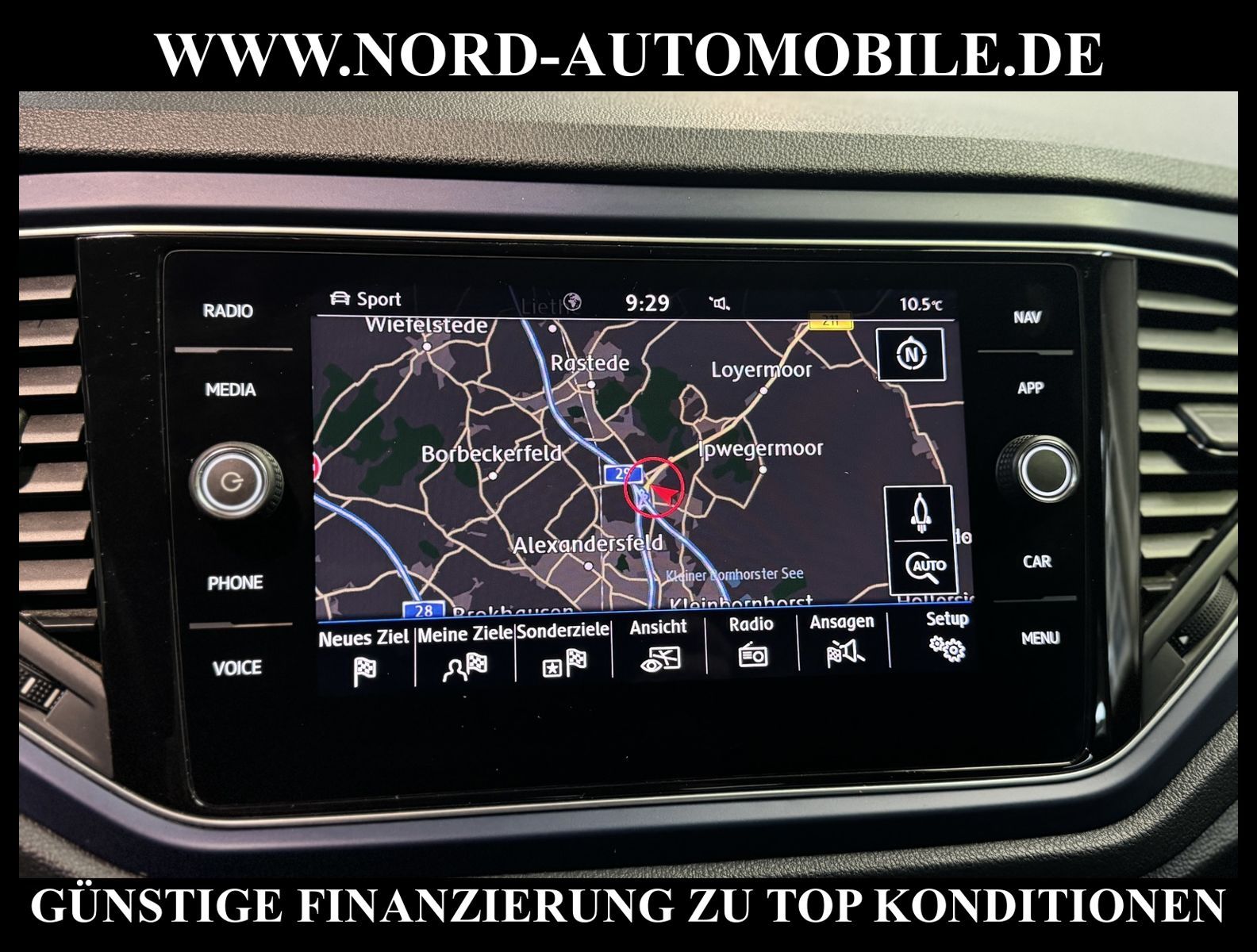 Volkswagen T-Roc 1.0 TSI R-Line - Samsaru's Car Outlet
