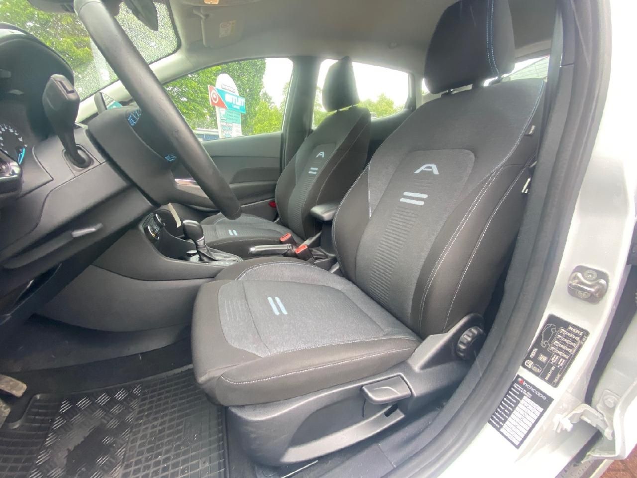 Ford Fiesta Active - Samsaru's Car Outlet